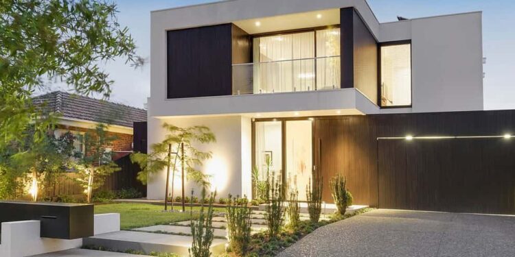 Exploring Modern House Exteriors: A Complete Guide