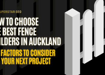 How to Choose the Right Custom Fence Builders for Your Property