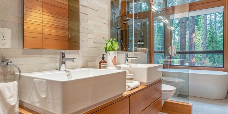Top Bathroom Remodeling Trends for a Modern and Stylish Look