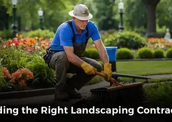 Finding the Best Landscaping Contractors Near Me: A Comprehensive Guide