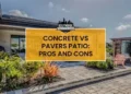 Concrete vs. Paver Patio: Pros, Cons, and Cost Comparison