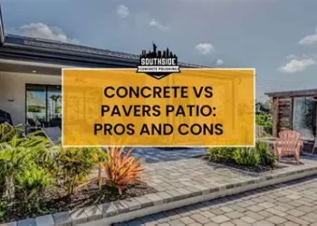 Concrete vs. Paver Patio: Pros, Cons, and Cost Comparison