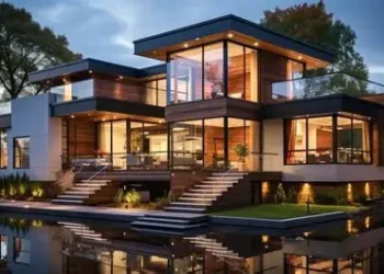 Crafting Luxury: Exploring the World of Luxury Home Exteriors