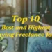 Top Freelance Jobs That Pay Six Figures in 2025