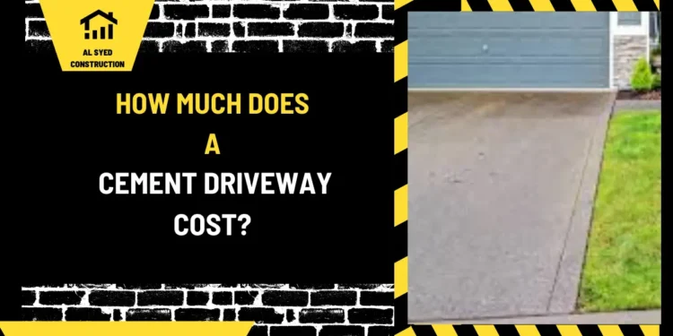 Exploring Concrete Driveway Installation Cost: A Comprehensive Guide