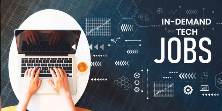 How to Find High Demand Jobs in the Tech Industry