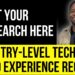 Strategies for Finding Entry Level Jobs with No Experience Required