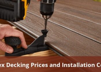 Exploring Trex Decking Installation Cost: A Comprehensive Guide