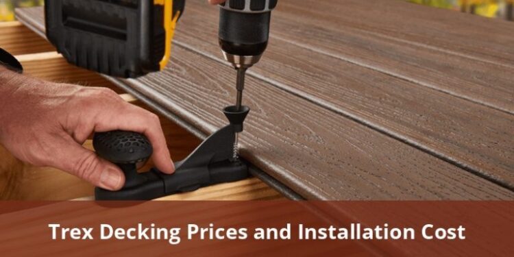 Exploring Trex Decking Installation Cost: A Comprehensive Guide